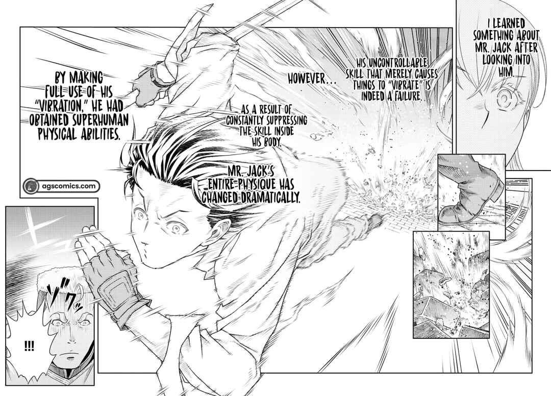 Page 51 Chapter 1 Unsouya no Ossan ga Nazeka Fukugyou de Zettai Muteki Kenshi wo Tsutomeru Koto ni ~Saenai Jinsei wo Okutteta Ore ga Maou Toubatsu no Kirifuda ni?~