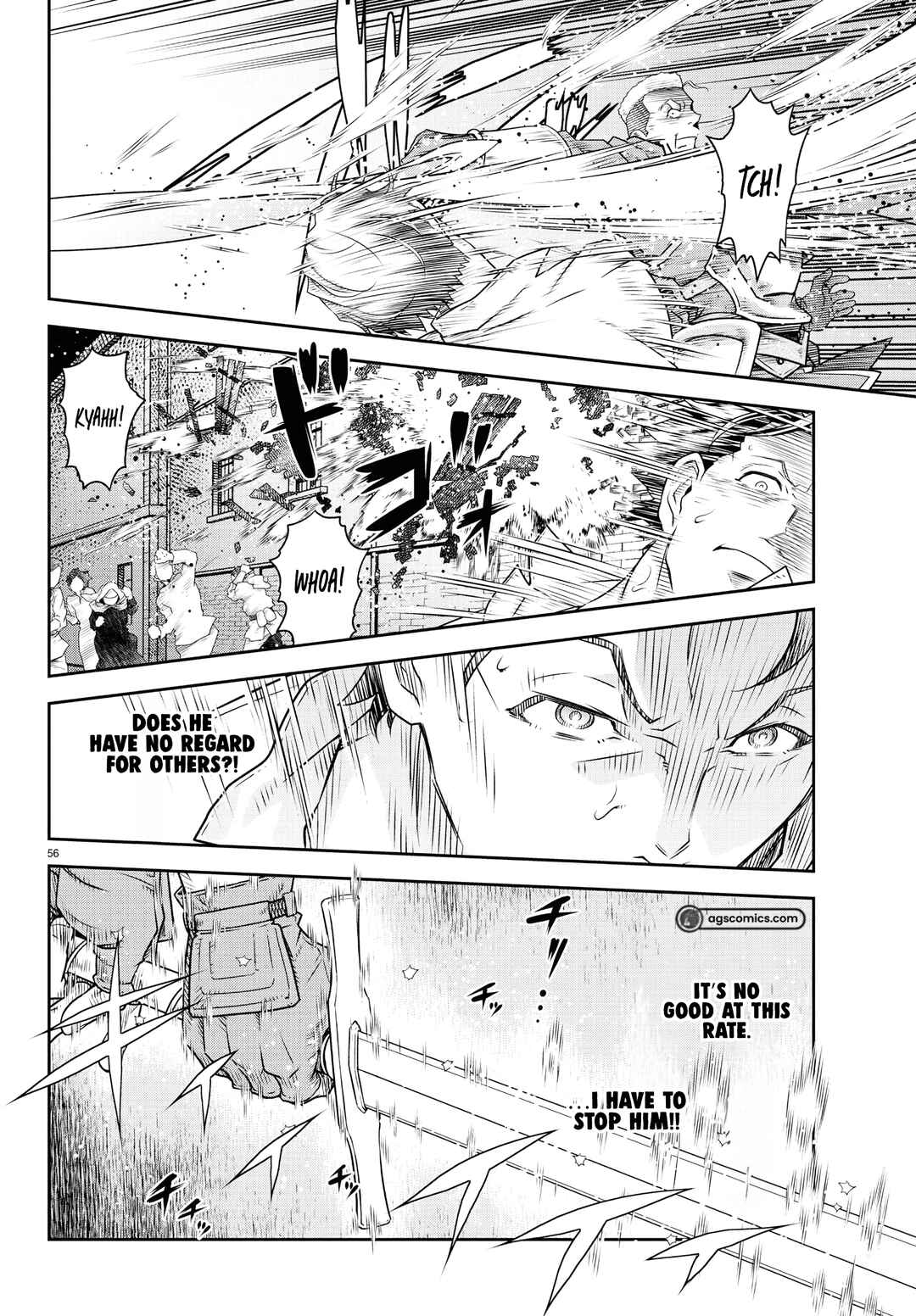 Page 52 Chapter 1 Unsouya no Ossan ga Nazeka Fukugyou de Zettai Muteki Kenshi wo Tsutomeru Koto ni ~Saenai Jinsei wo Okutteta Ore ga Maou Toubatsu no Kirifuda ni?~