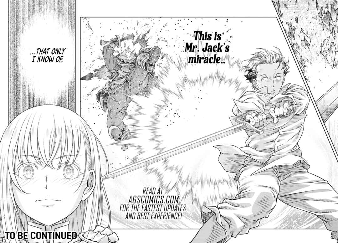 Page 54 Chapter 1 Unsouya no Ossan ga Nazeka Fukugyou de Zettai Muteki Kenshi wo Tsutomeru Koto ni ~Saenai Jinsei wo Okutteta Ore ga Maou Toubatsu no Kirifuda ni?~