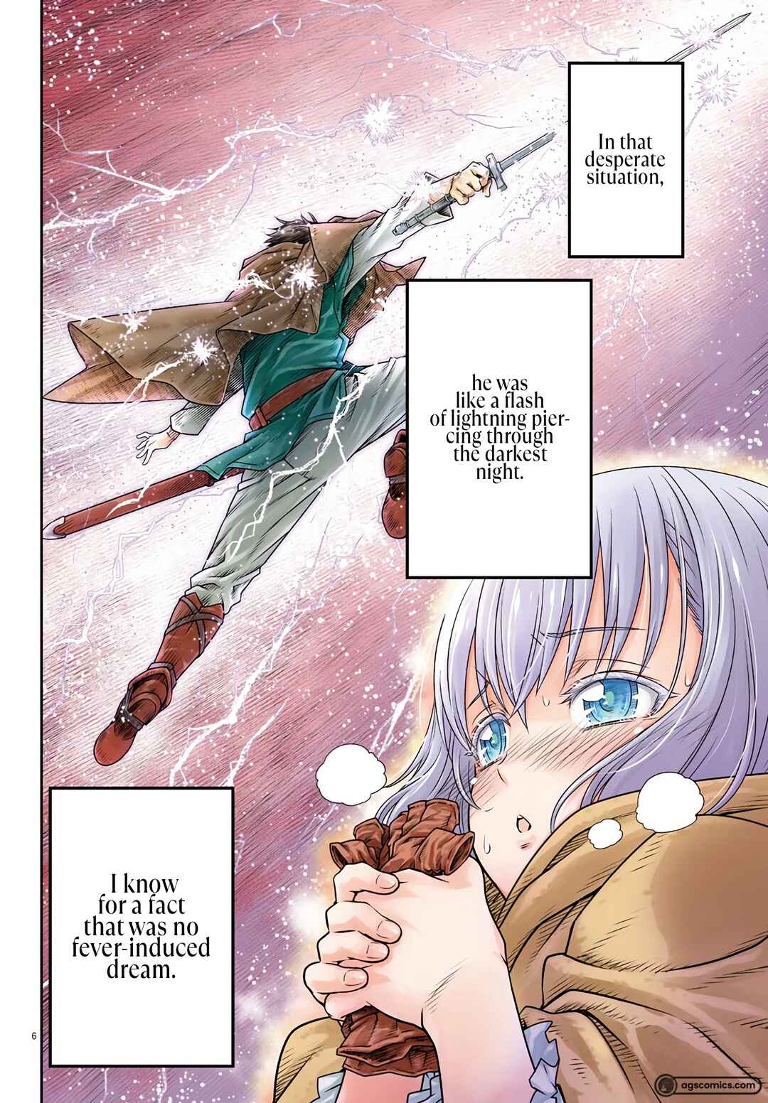 Page 6 Chapter 1 Unsouya no Ossan ga Nazeka Fukugyou de Zettai Muteki Kenshi wo Tsutomeru Koto ni ~Saenai Jinsei wo Okutteta Ore ga Maou Toubatsu no Kirifuda ni?~