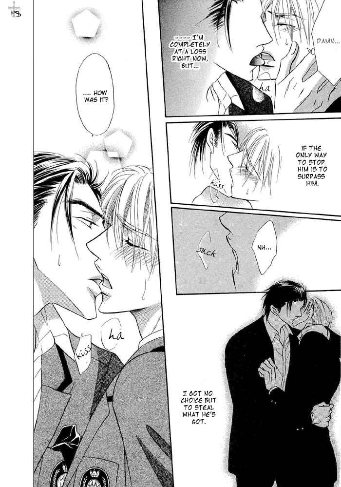 Page 10 Chapter 2 Renai Kyoutei Nukegake Nashi!
