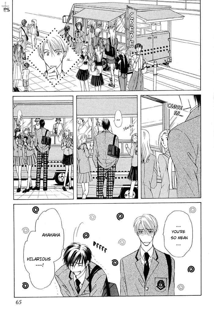 Page 19 Chapter 2 Renai Kyoutei Nukegake Nashi!