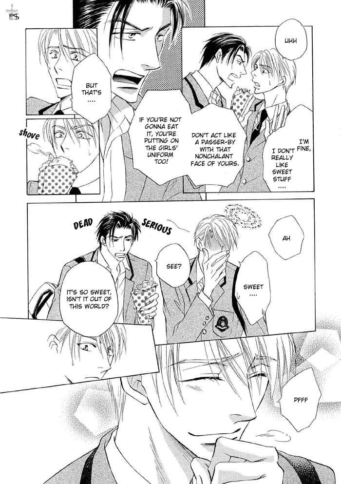 Page 22 Chapter 2 Renai Kyoutei Nukegake Nashi!