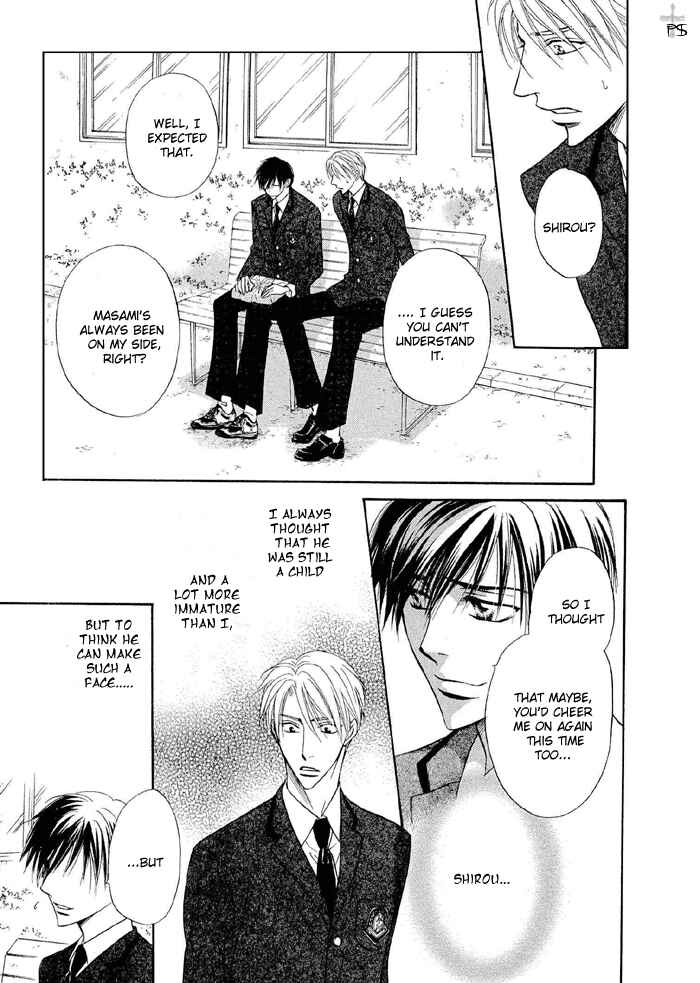 Page 22 Chapter 3 Renai Kyoutei Nukegake Nashi!