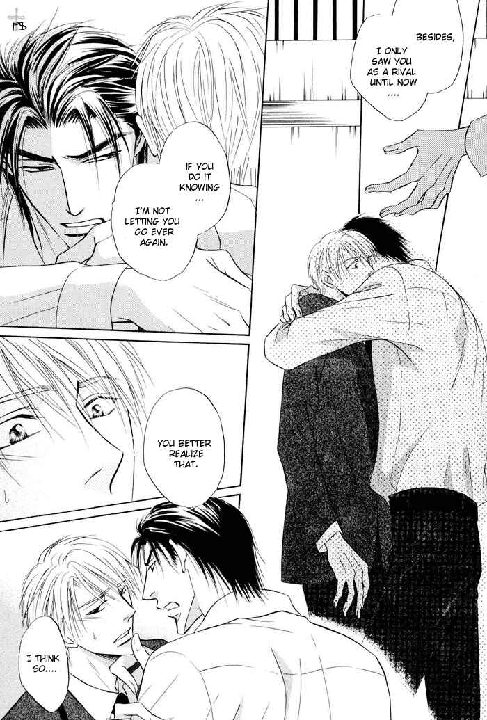 Page 27 Chapter 4 Renai Kyoutei Nukegake Nashi!