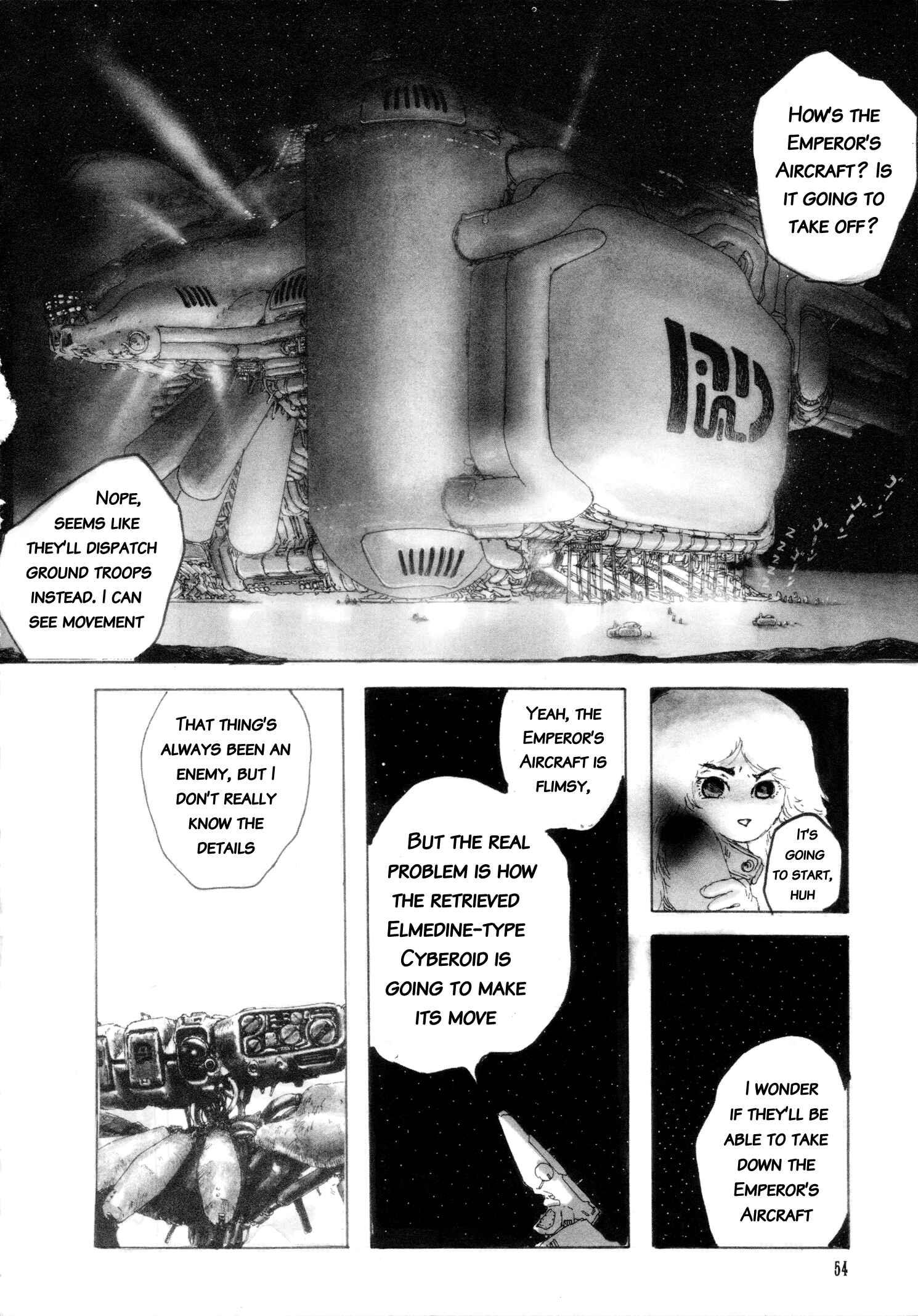 Page 6 Chapter 3 Dragons Heaven