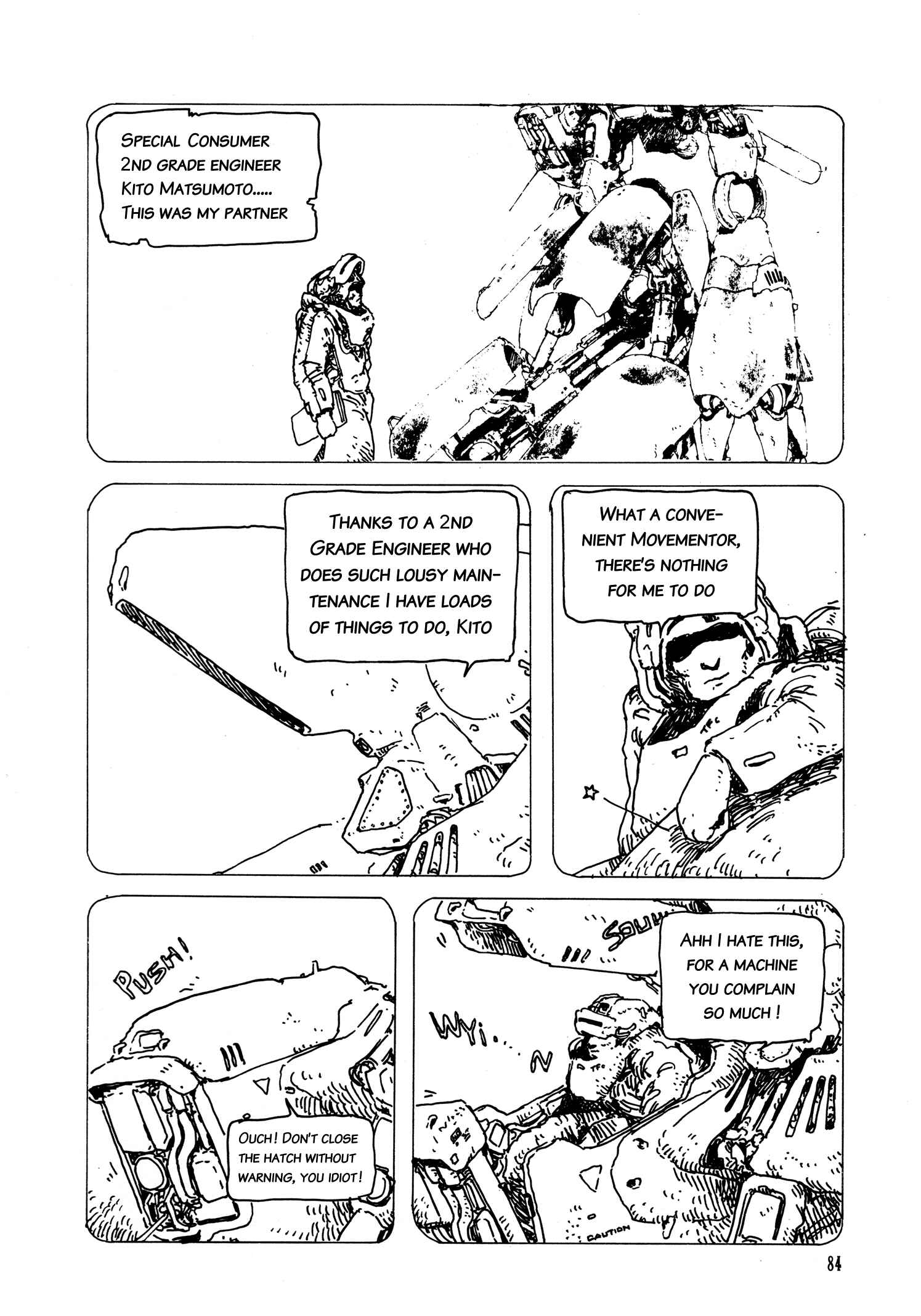Page 12 Chapter 4 Dragons Heaven