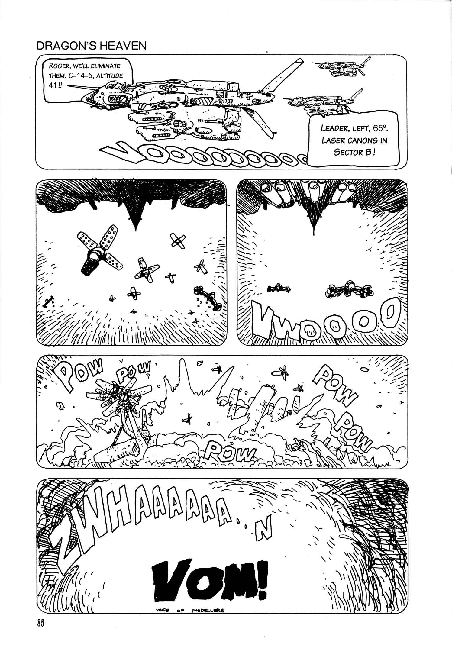 Page 13 Chapter 4 Dragons Heaven