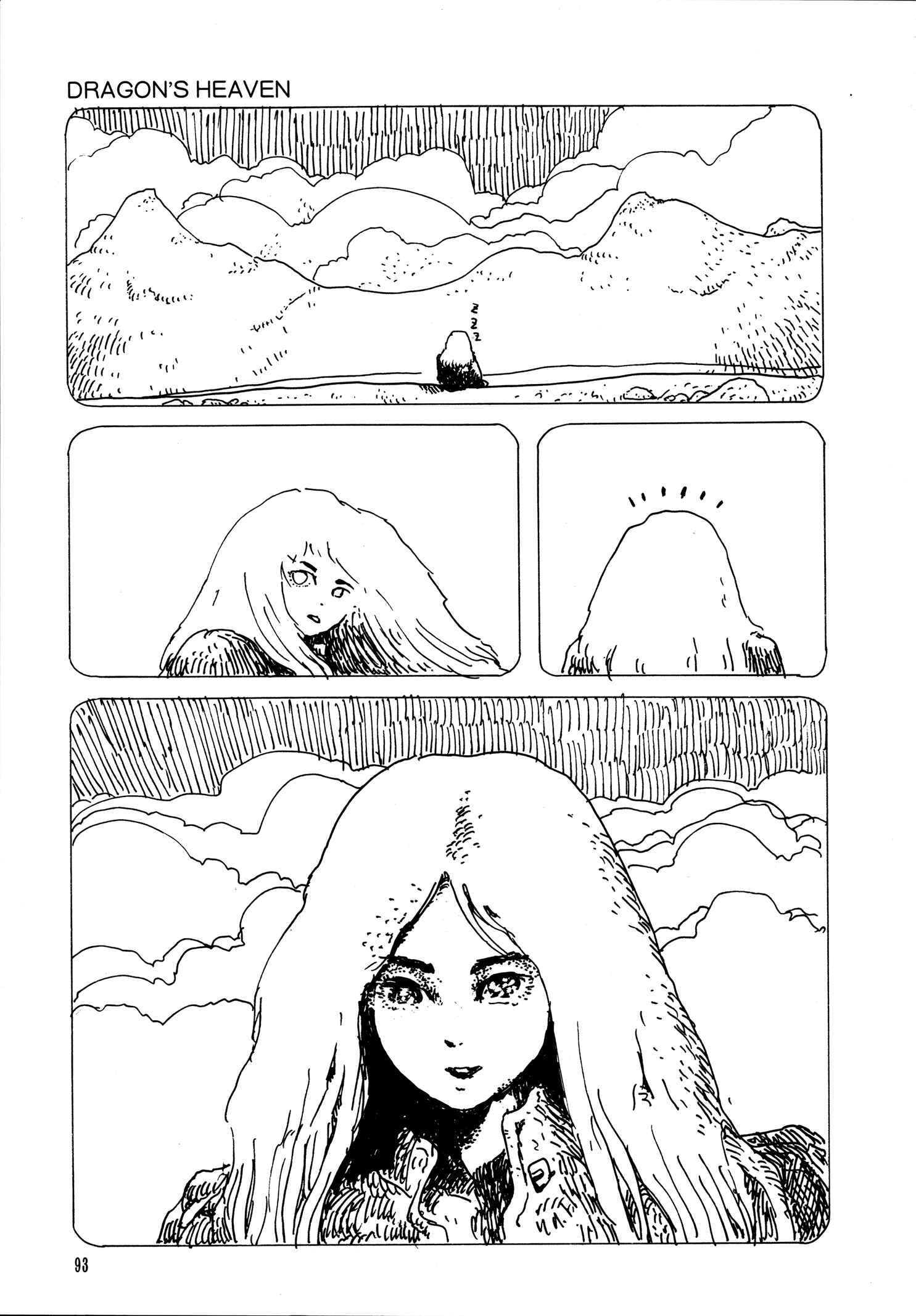 Page 21 Chapter 4 Dragons Heaven