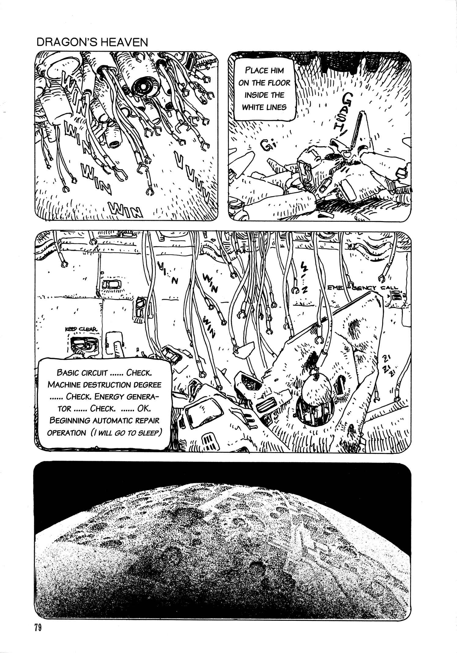 Page 9 Chapter 4 Dragons Heaven
