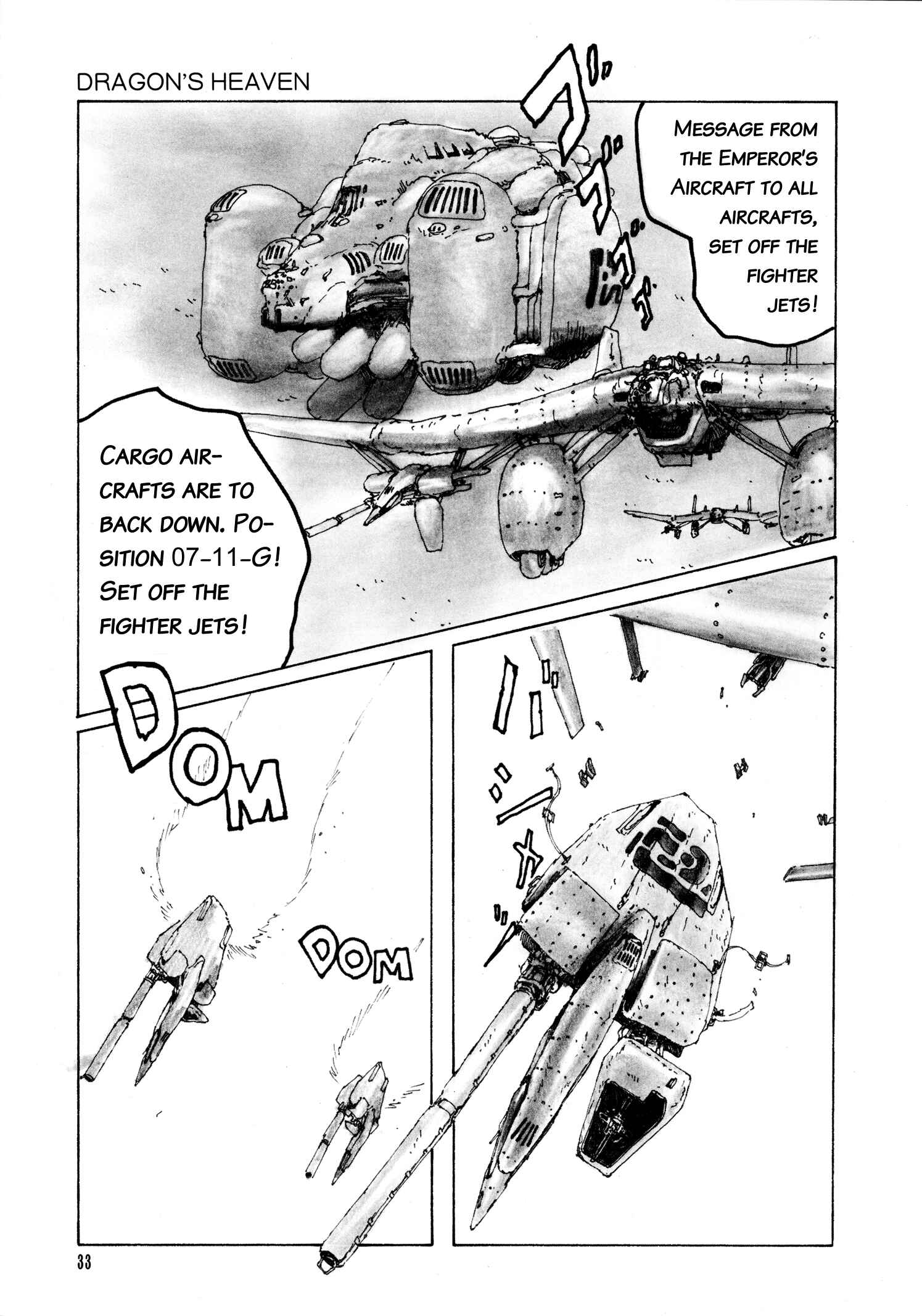 Page 16 Chapter 2 Dragons Heaven