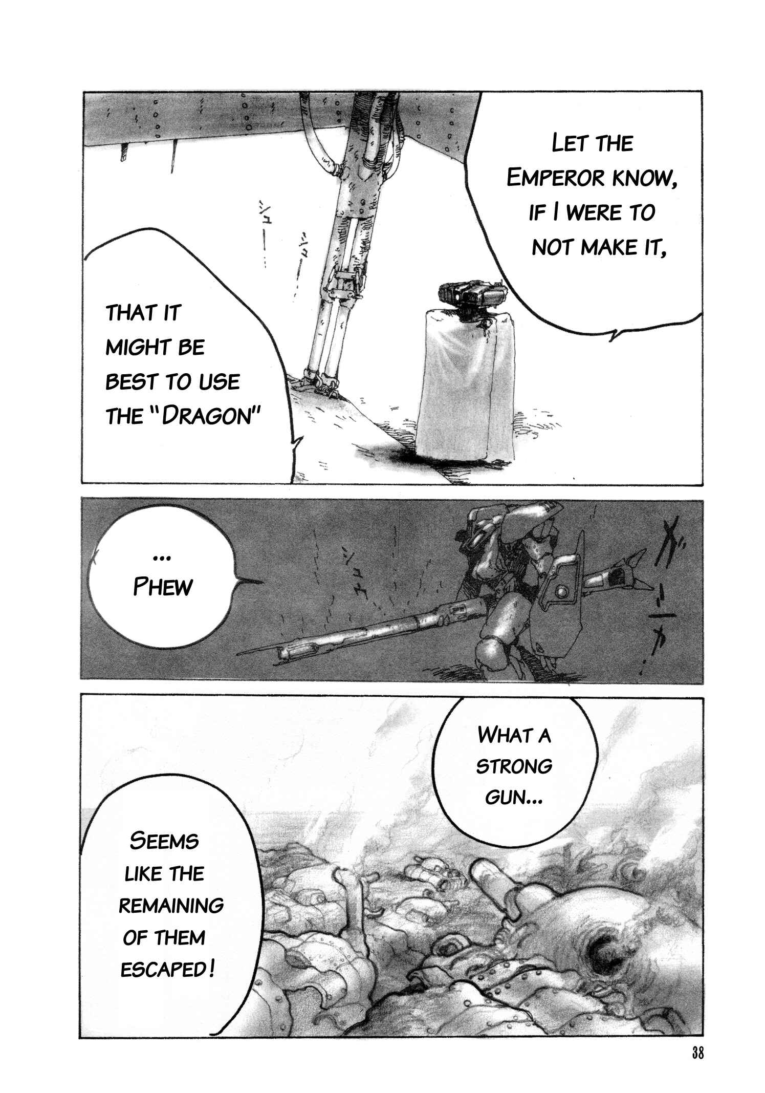 Page 21 Chapter 2 Dragons Heaven