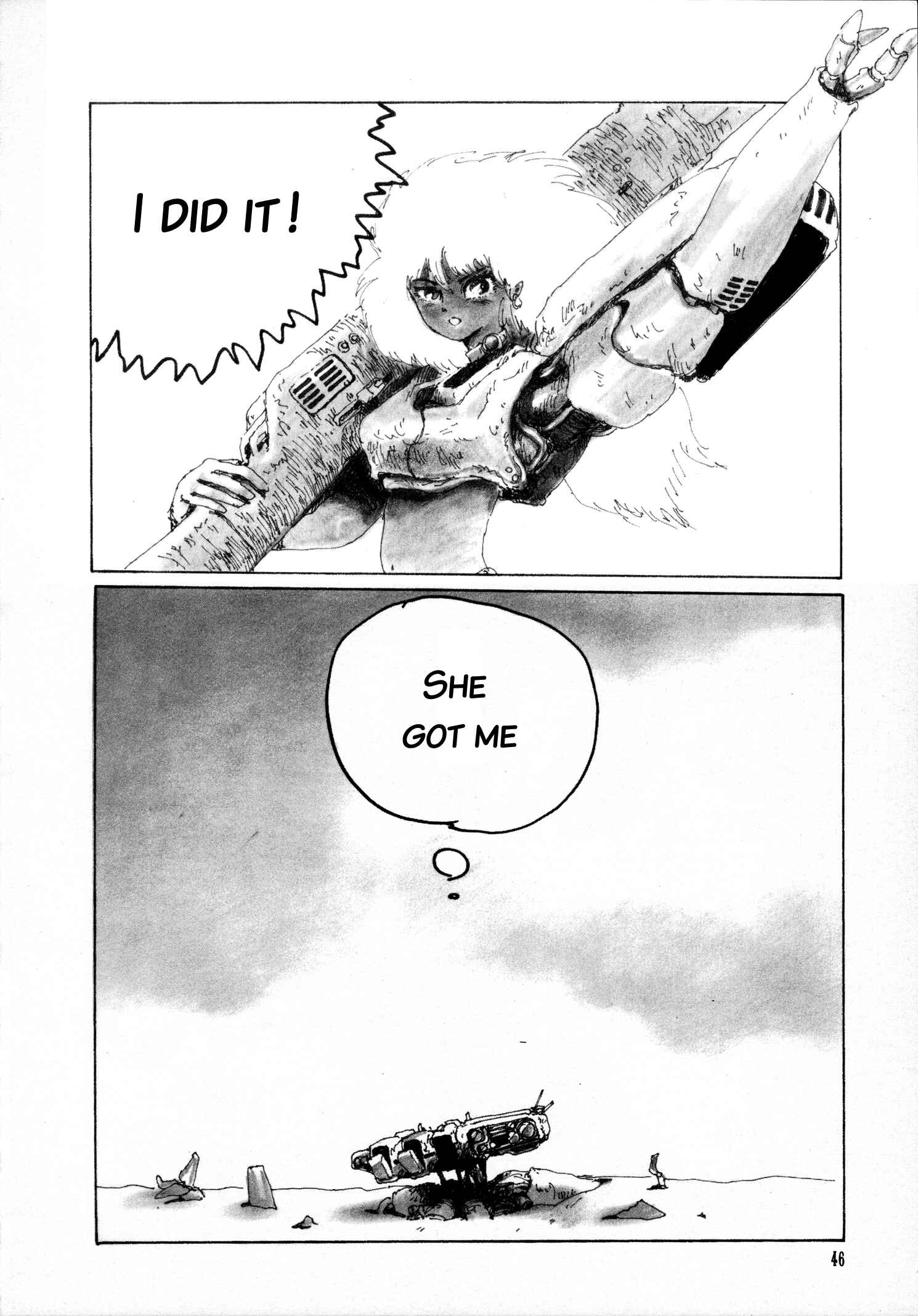 Page 29 Chapter 2 Dragons Heaven