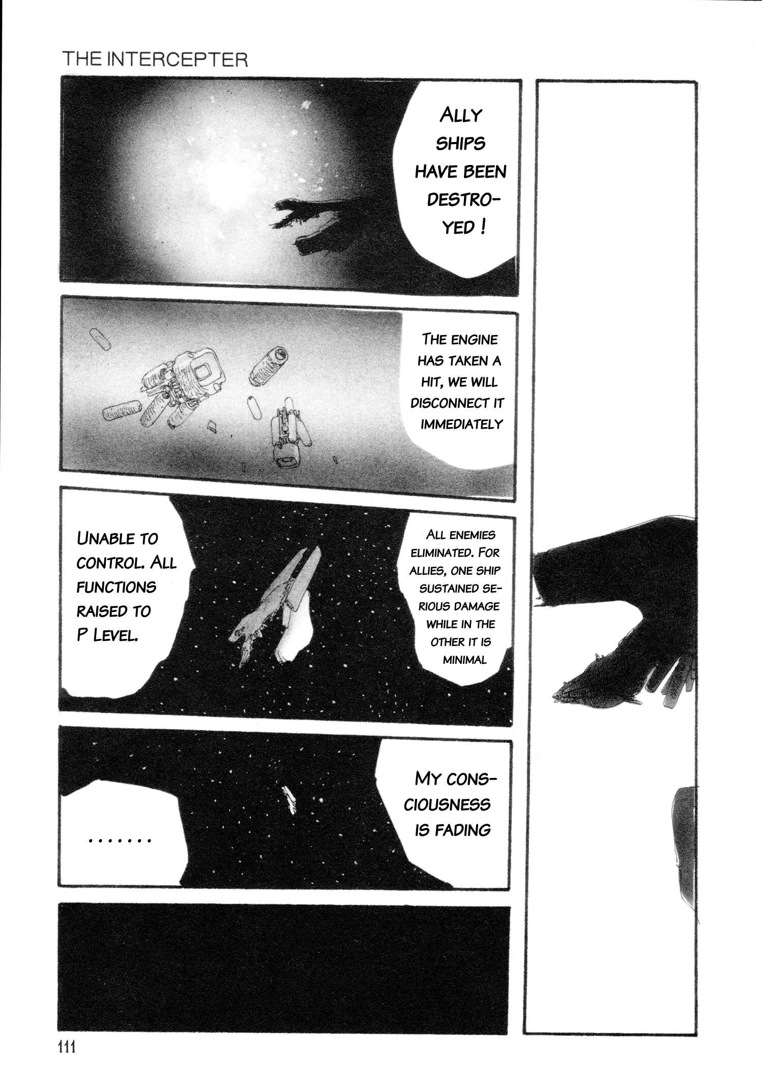 Page 5 Chapter 6 Dragons Heaven