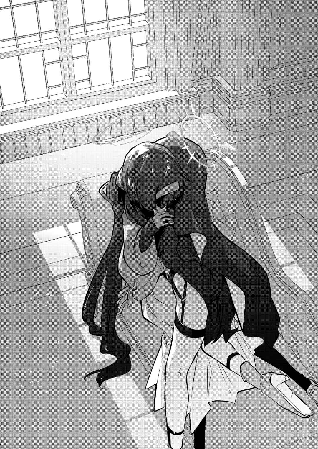 Page 44 Chapter Unknown_fd6c Blue Archive -  Shifuku ni Shimaikomu Sanka Shizuka ni Kimi ni Sou Sanka (Doujinshi)