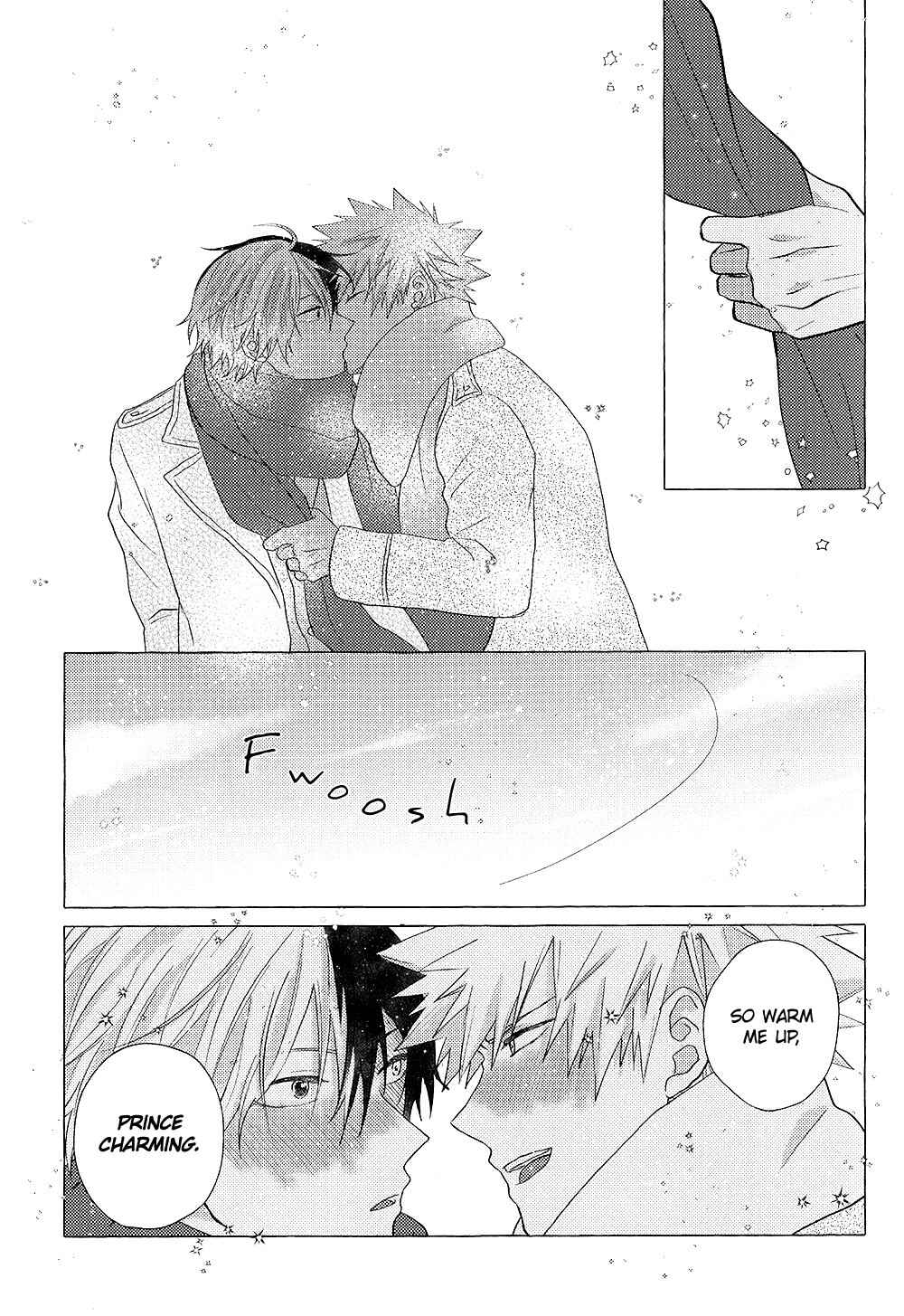 Page 17 Chapter Unknown_b262 My Hero Academia - Hello Song  (Doujinshi)