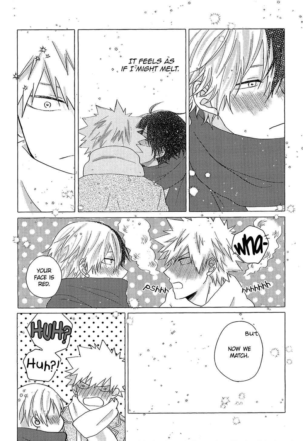 Page 20 Chapter Unknown_b262 My Hero Academia - Hello Song  (Doujinshi)