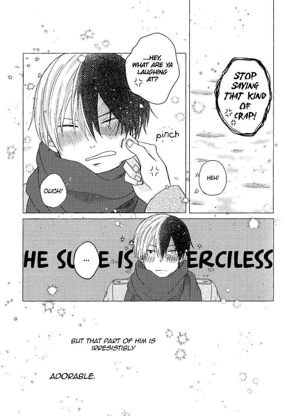 Page 21 Chapter Unknown_b262 My Hero Academia - Hello Song  (Doujinshi)