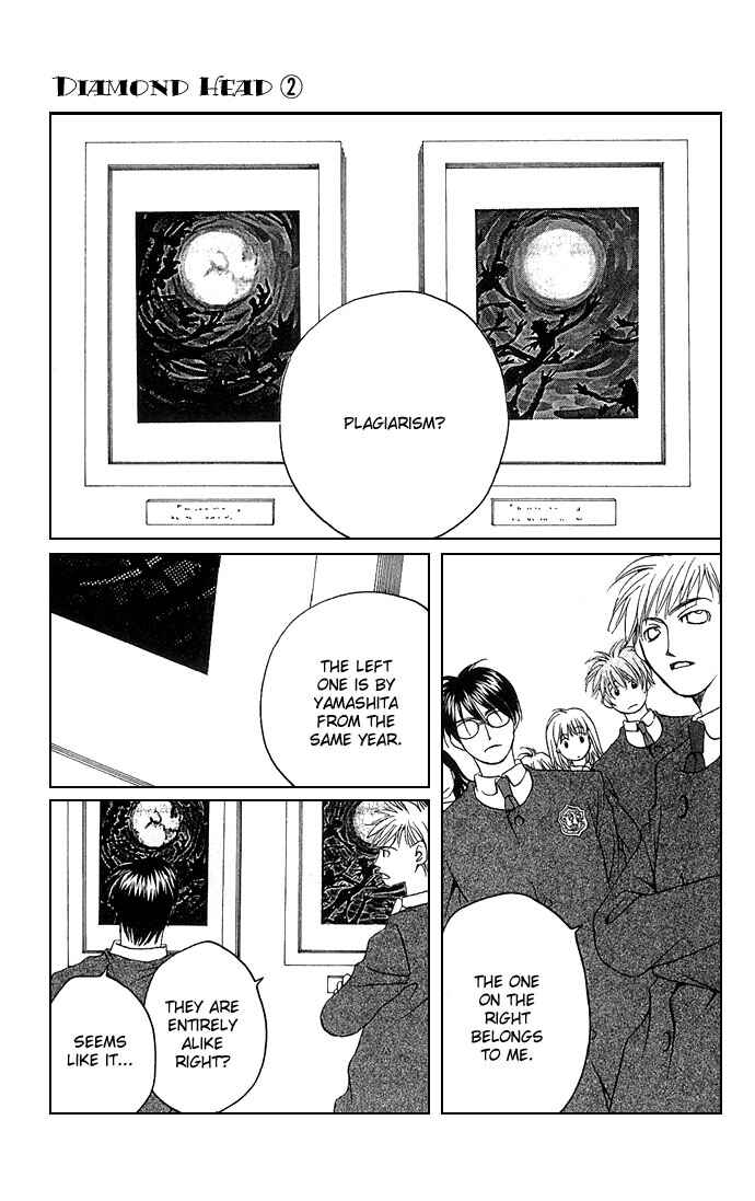 Page 15 Chapter 4 Diamond Head