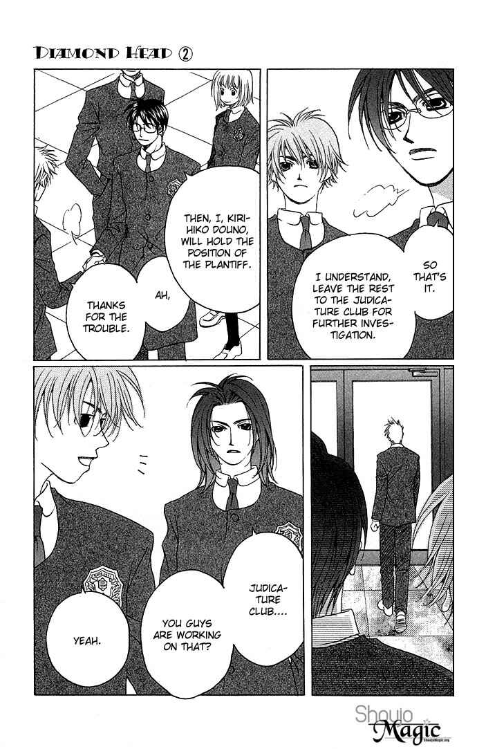 Page 17 Chapter 4 Diamond Head