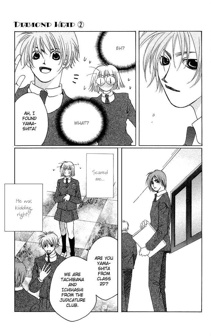 Page 23 Chapter 4 Diamond Head