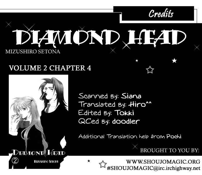 Page 50 Chapter 4 Diamond Head