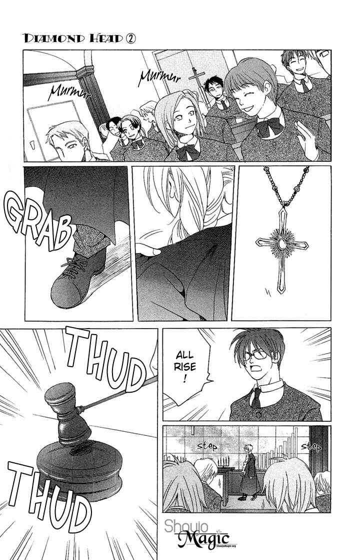 Page 16 Chapter 6 Diamond Head