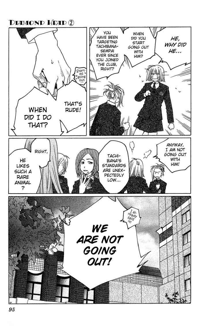 Page 6 Chapter 6 Diamond Head