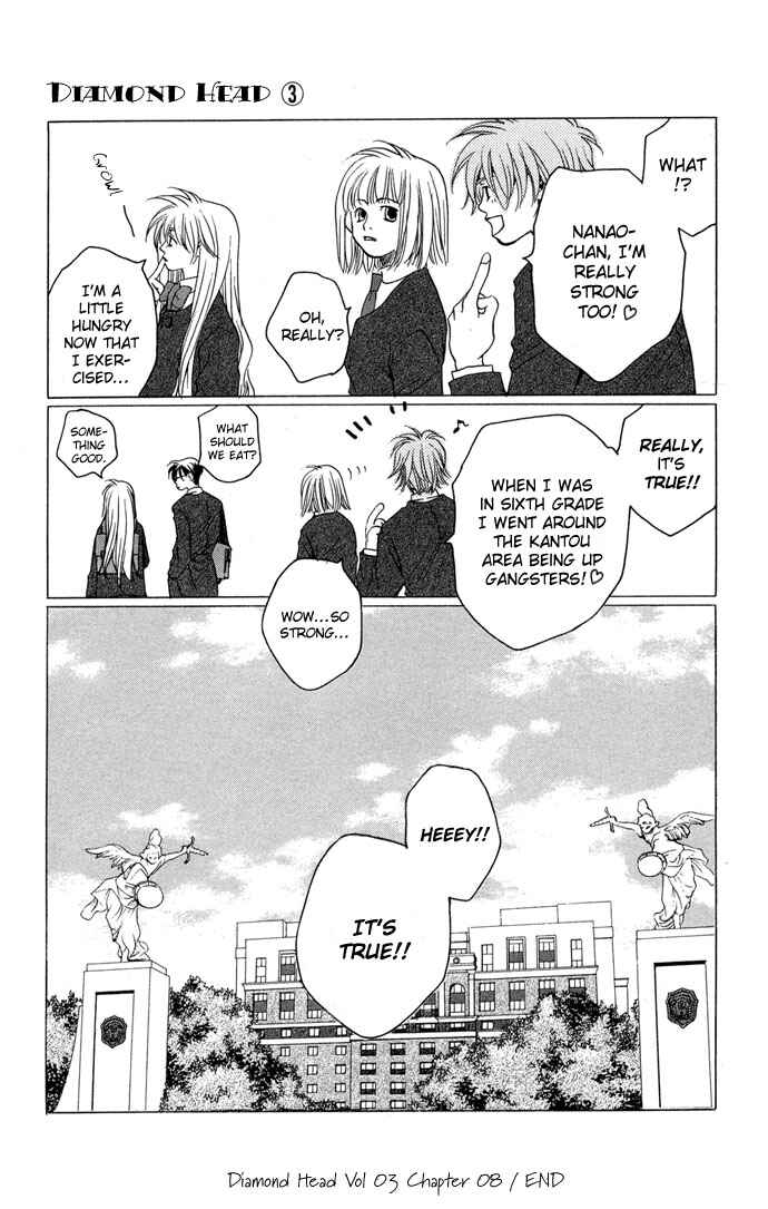 Page 64 Chapter 8 Diamond Head