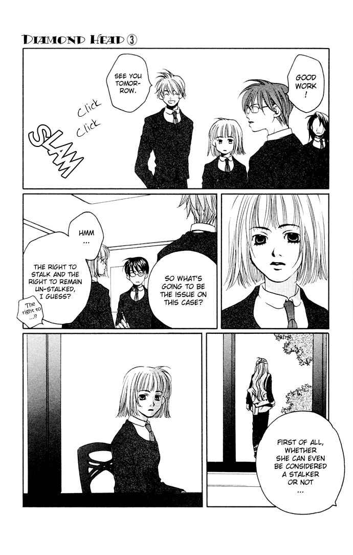 Page 20 Chapter 9 Diamond Head