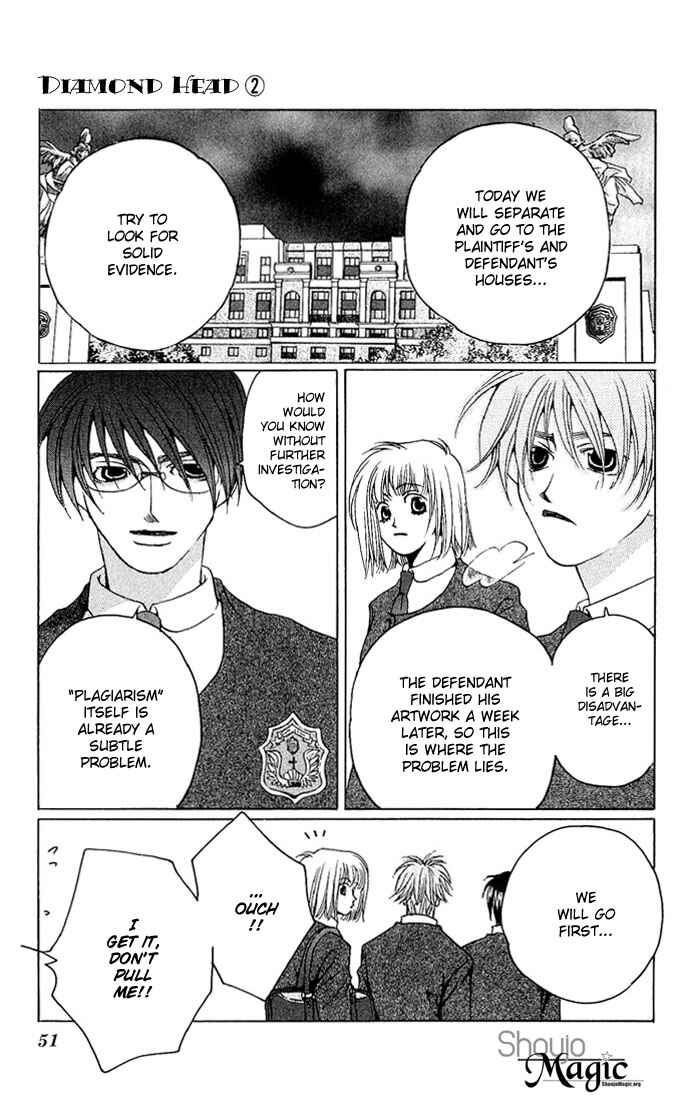 Page 3 Chapter 5 Diamond Head