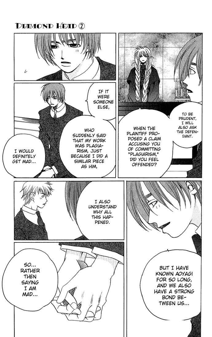 Page 31 Chapter 5 Diamond Head