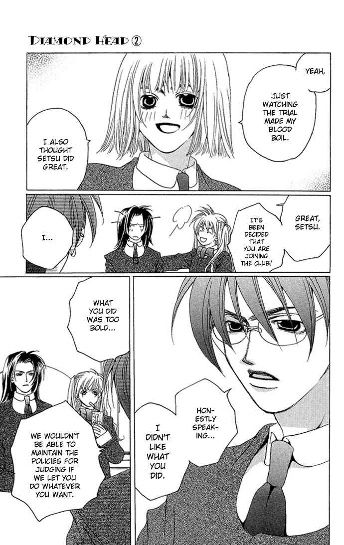 Page 37 Chapter 5 Diamond Head