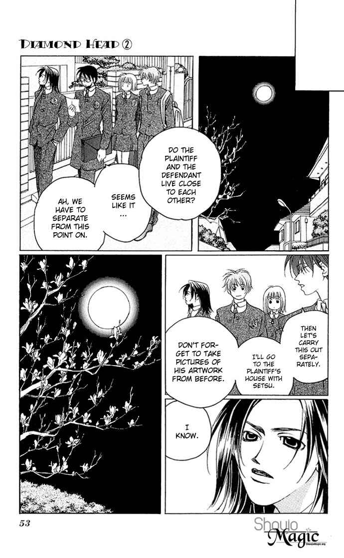 Page 5 Chapter 5 Diamond Head