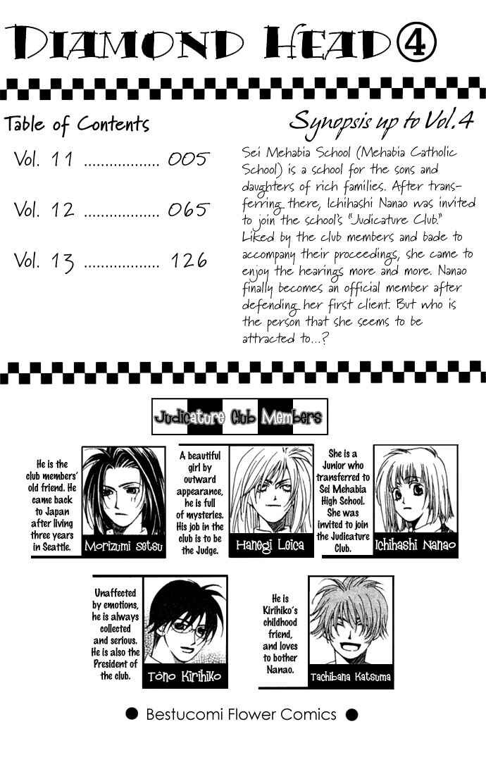 Page 3 Chapter 11 Diamond Head