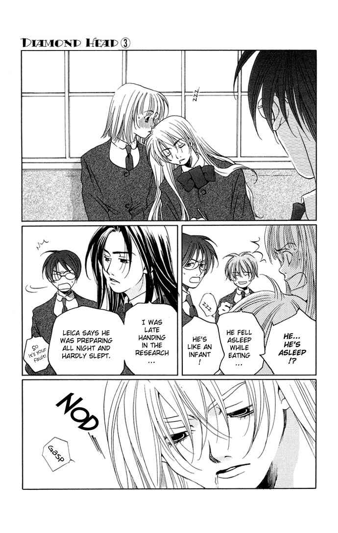 Page 7 Chapter 10 Diamond Head