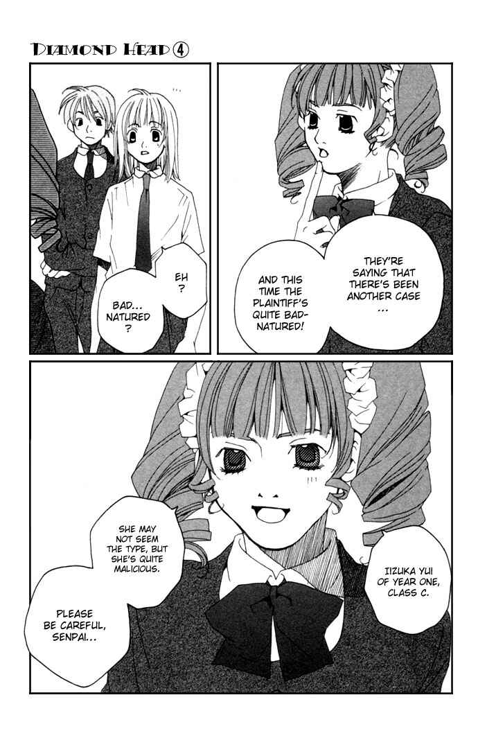Page 10 Chapter 13 Diamond Head