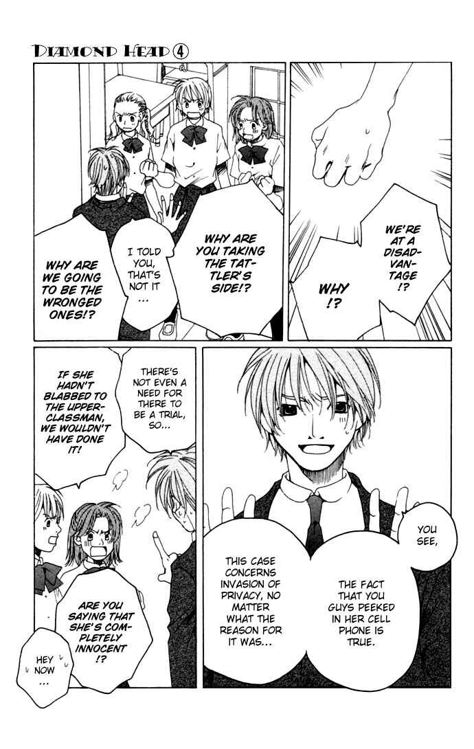 Page 40 Chapter 13 Diamond Head