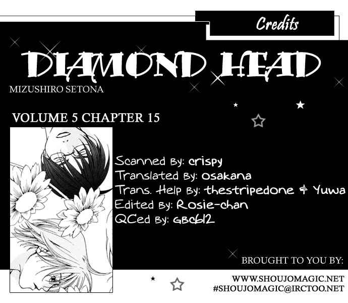 Page 48 Chapter 15 Diamond Head