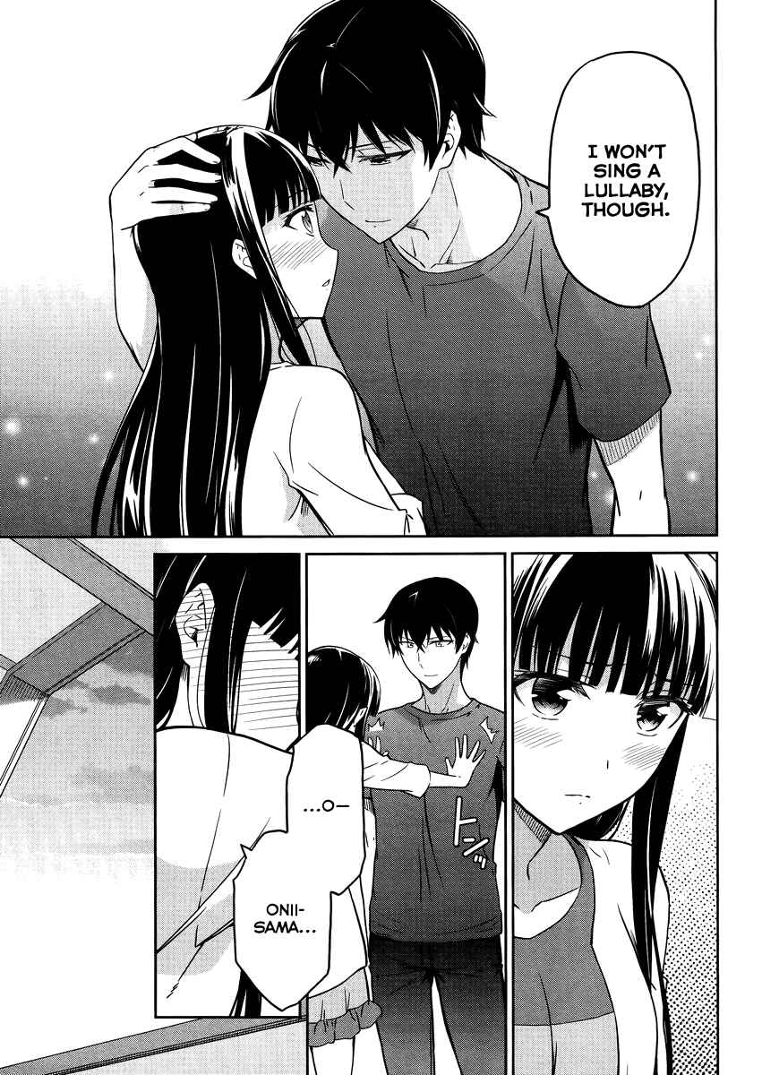 Page 10 Chapter 28 Mahouka Koukou no Rettousei - Kyuukousen-hen