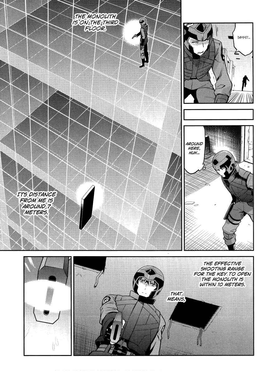 Page 10 Chapter 20 Mahouka Koukou no Rettousei - Kyuukousen-hen
