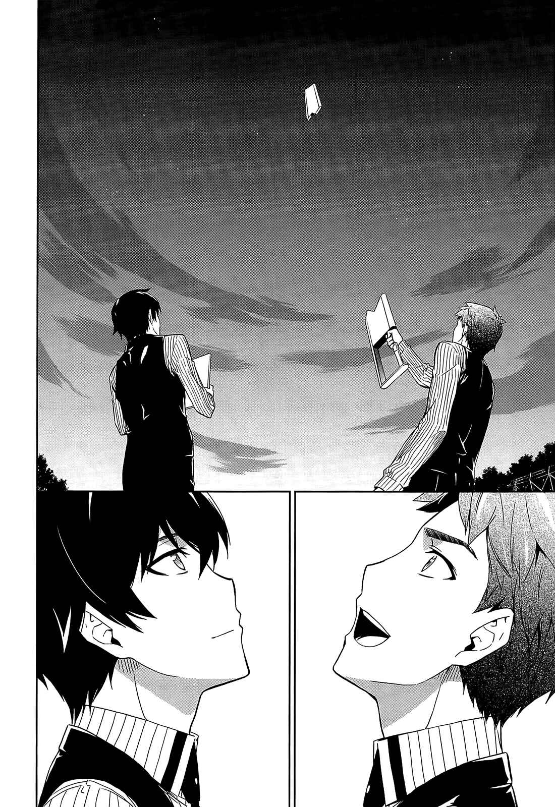 Page 15 Chapter 10 Mahouka Koukou no Rettousei - Kyuukousen-hen
