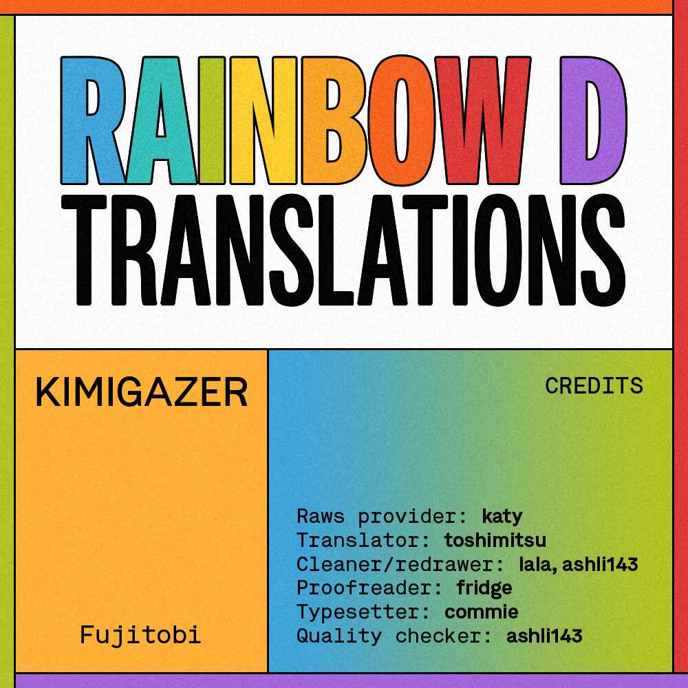 Page 1 Chapter 6 Kimigazer