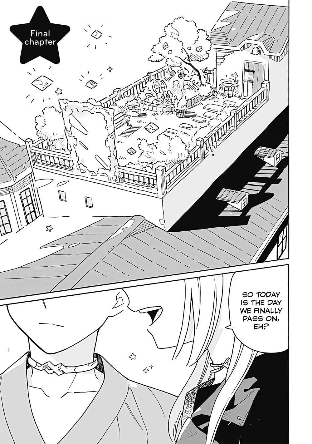 Page 3 Chapter 6 Kimigazer
