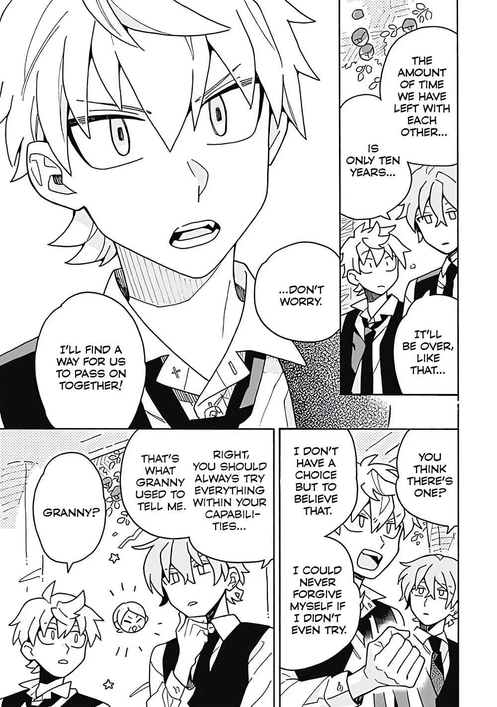 Page 33 Chapter 6 Kimigazer