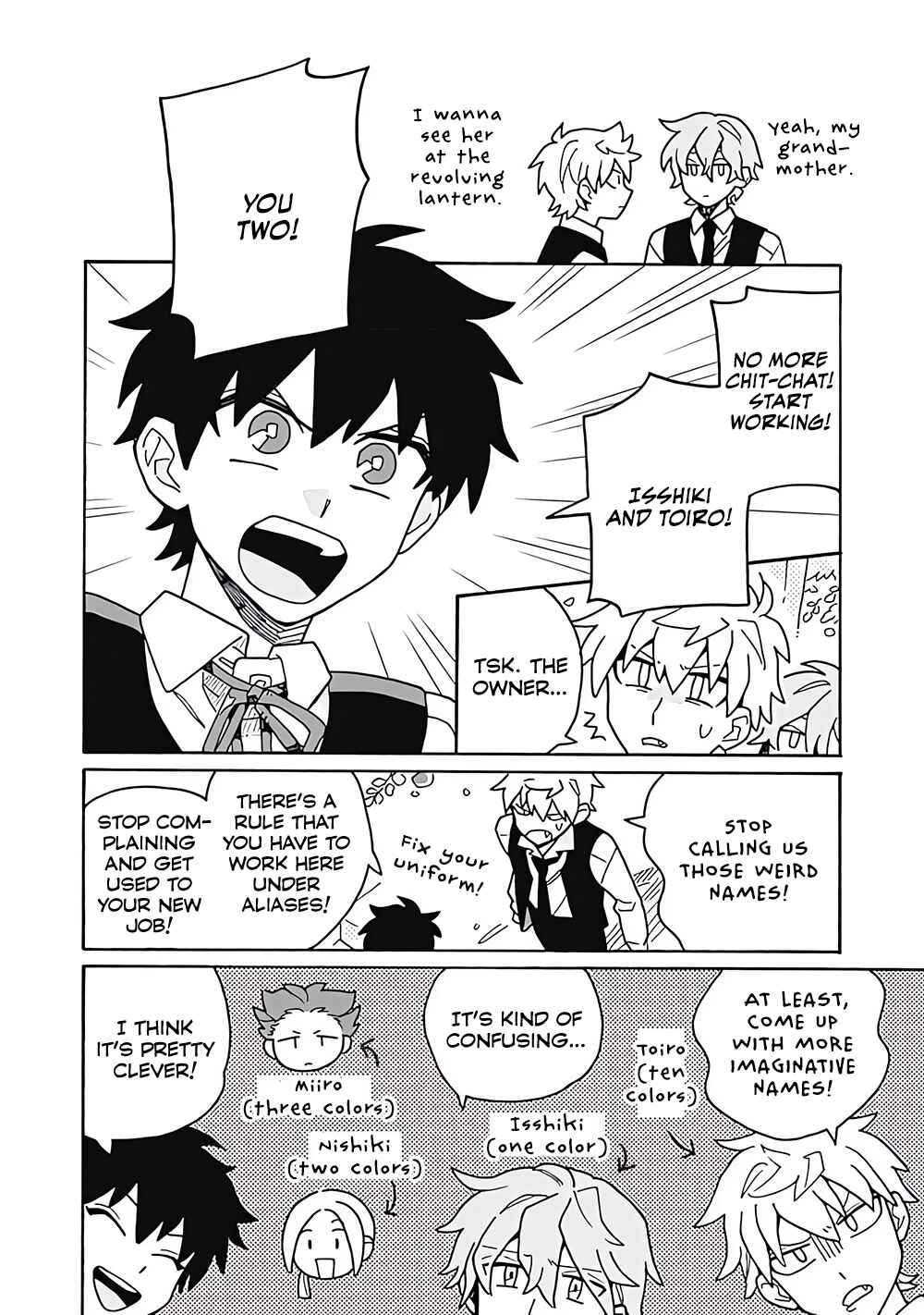 Page 34 Chapter 6 Kimigazer