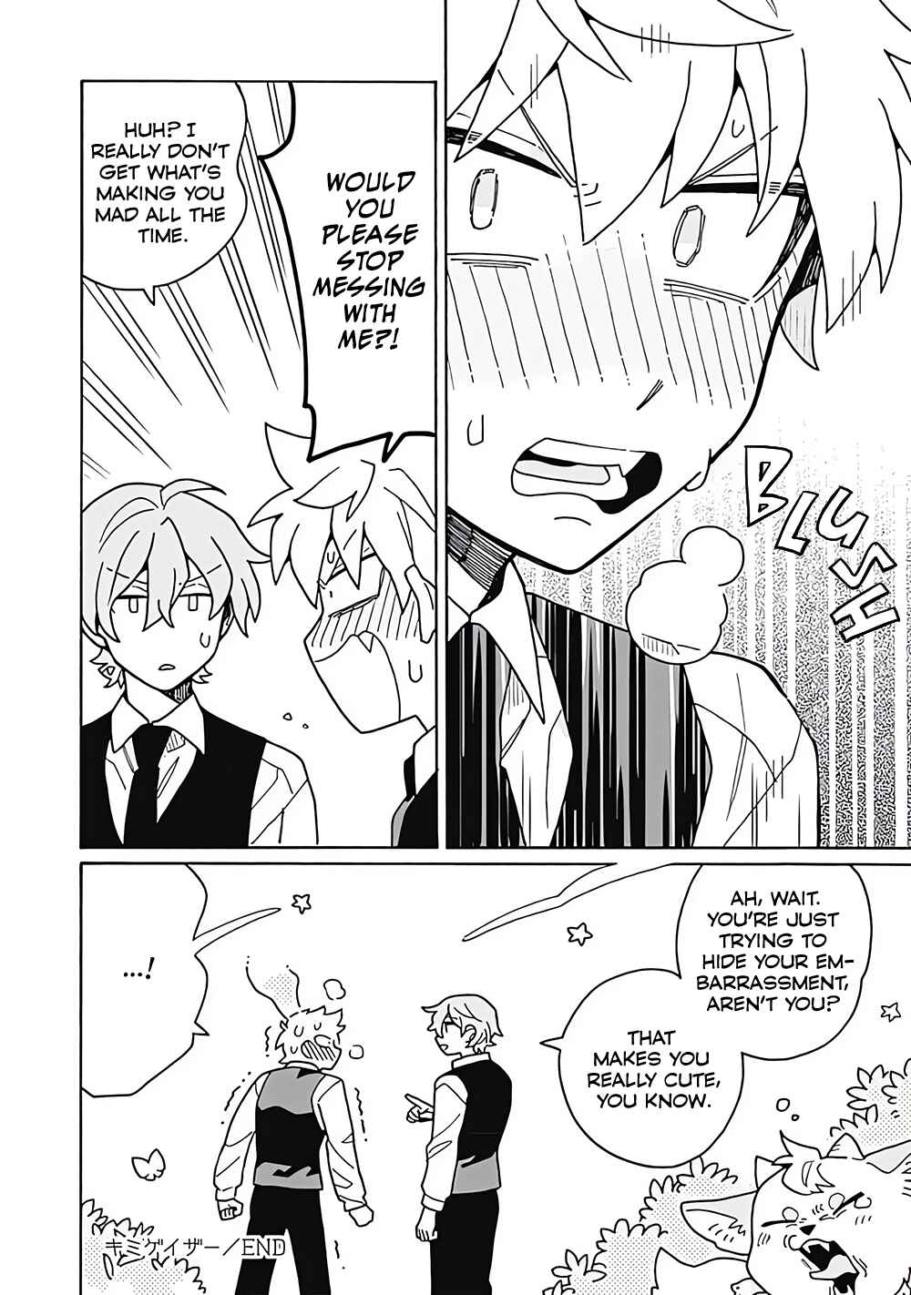 Page 36 Chapter 6 Kimigazer