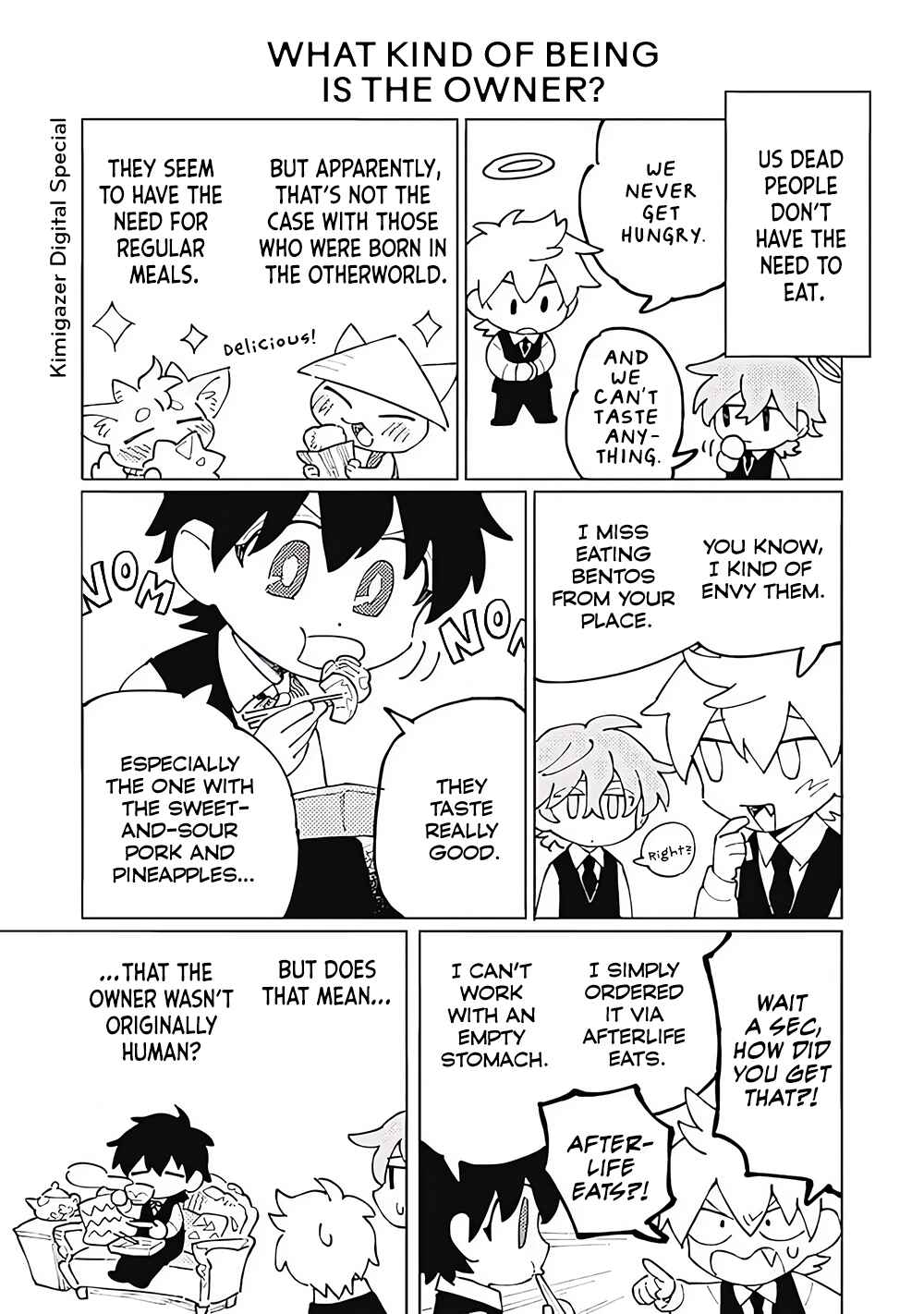 Page 40 Chapter 6 Kimigazer