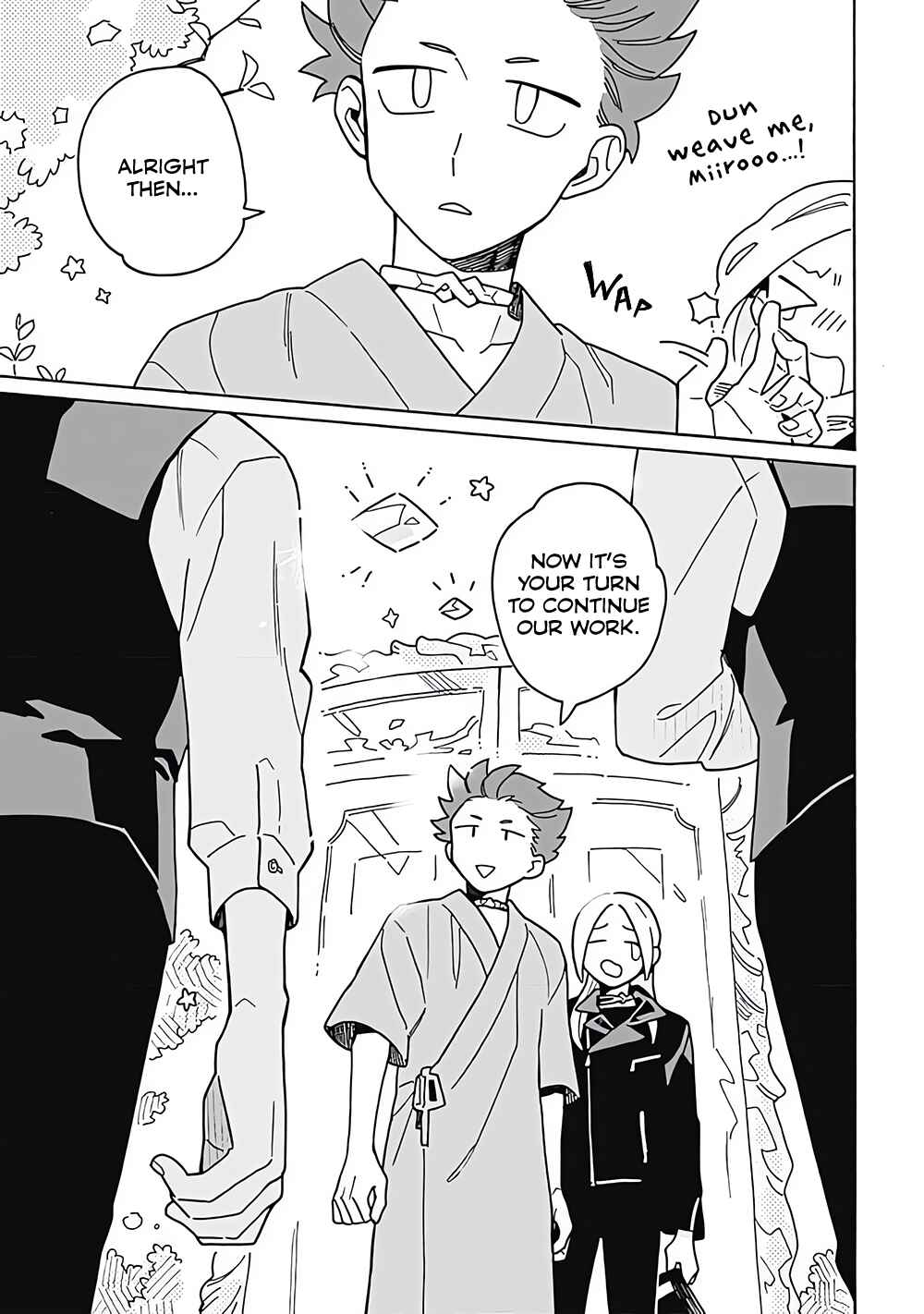 Page 5 Chapter 6 Kimigazer