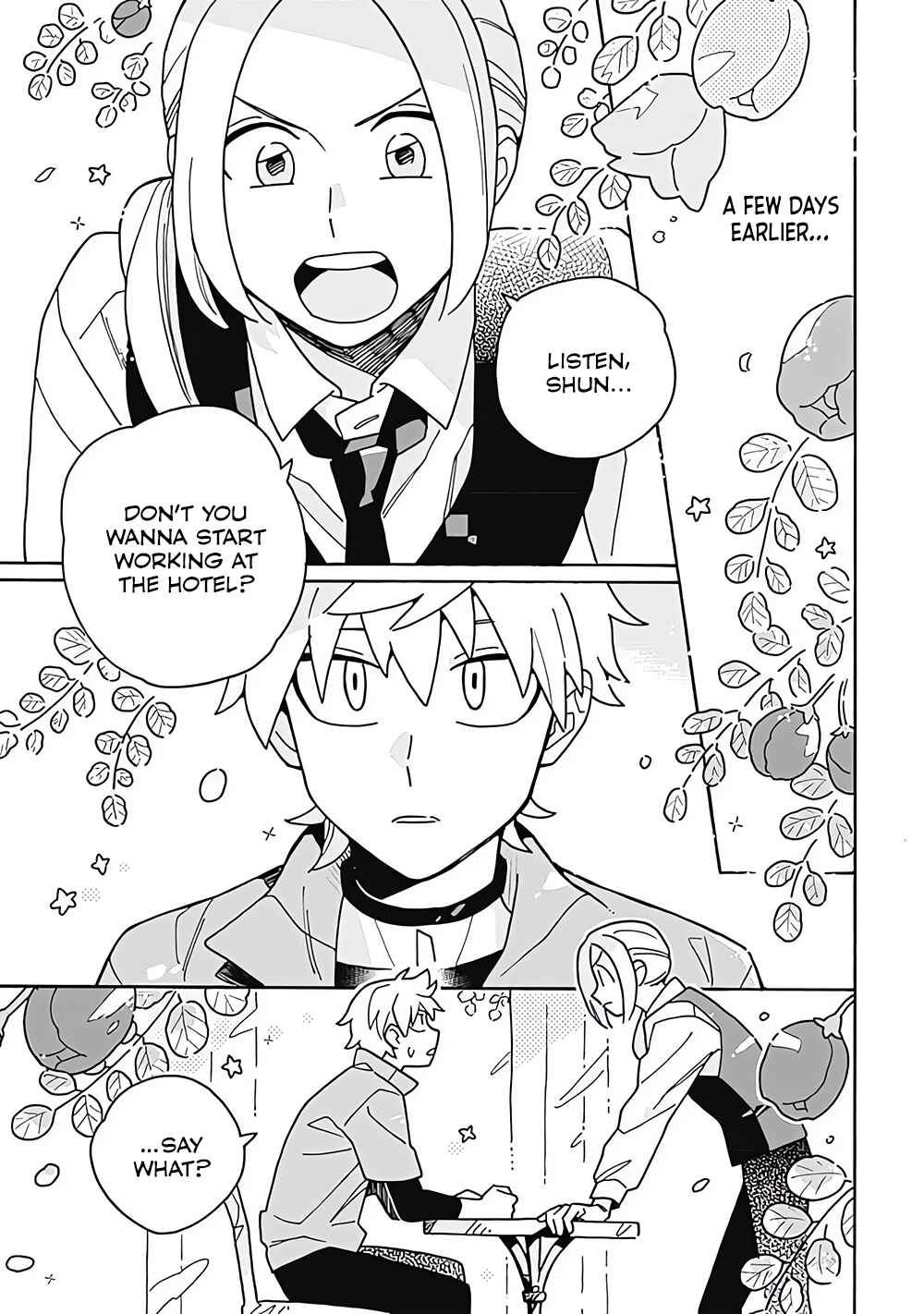 Page 7 Chapter 6 Kimigazer